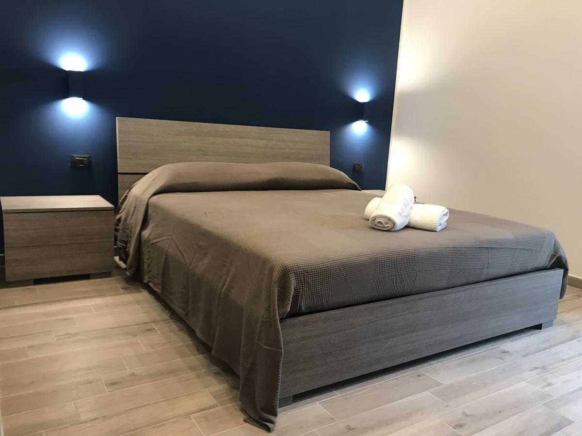 Interno 10 Cavour Bed and Breakfast Napoli Eksteriør billede