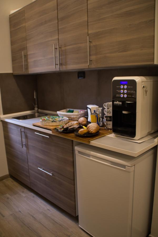 Interno 10 Cavour Bed and Breakfast Napoli Eksteriør billede