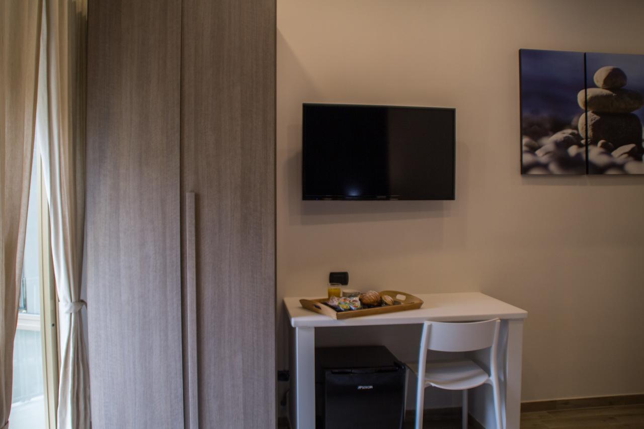 Interno 10 Cavour Bed and Breakfast Napoli Eksteriør billede