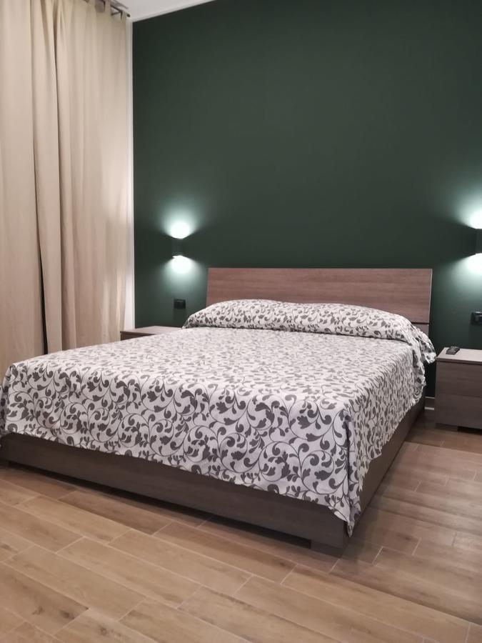Interno 10 Cavour Bed and Breakfast Napoli Eksteriør billede