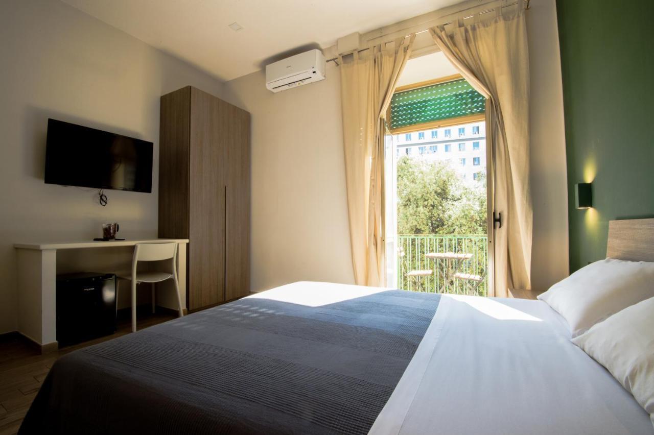 Interno 10 Cavour Bed and Breakfast Napoli Eksteriør billede
