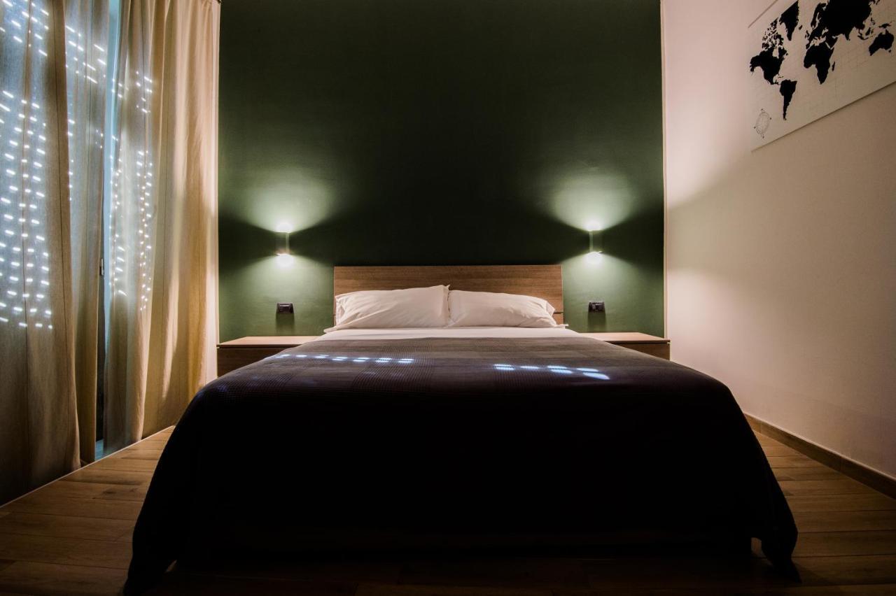 Interno 10 Cavour Bed and Breakfast Napoli Eksteriør billede